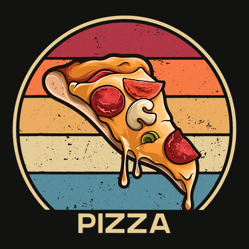 Retro Chef Baker Pizzaiolo Pizzeria Lover Pizza Ma Scorecard Crop Tee by KatanaFarkas | Artistshot