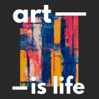 Art Is Life Toddler T-shirt | Artistshot