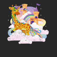 Rainbow Magical Girafficorn Africa Animal Giraffe  Women's Pajamas Set | Artistshot