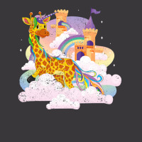 Rainbow Magical Girafficorn Africa Animal Giraffe  Ladies Curvy T-shirt | Artistshot