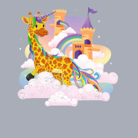 Rainbow Magical Girafficorn Africa Animal Giraffe  Tank Dress | Artistshot