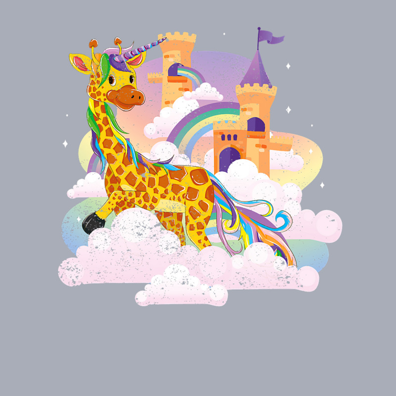 Rainbow Magical Girafficorn Africa Animal Giraffe  Tank Dress by NouraMetcalf | Artistshot