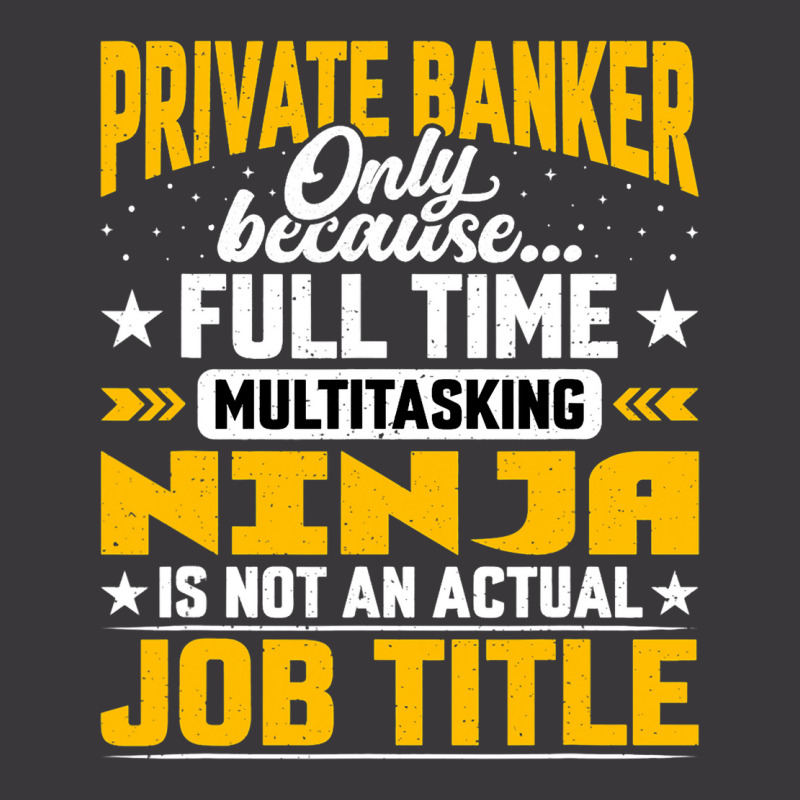 Private Banker Job Title Private Banking Accountan Ladies Curvy T-Shirt by AbubakrCantor | Artistshot