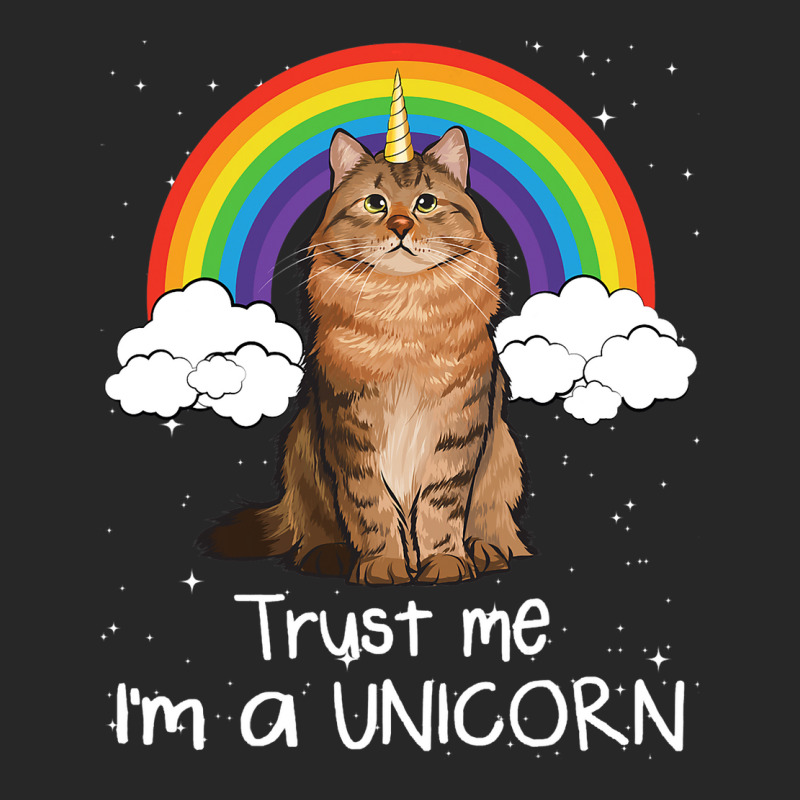 Rainbow Siberian Trust Me Im A Unicorn Cat Women's Pajamas Set by MarquisGoldsmith | Artistshot