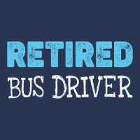 Retired Bus Driver Gifts Funny Retirement 2 Ladies Denim Jacket | Artistshot