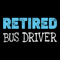 Retired Bus Driver Gifts Funny Retirement 2 Cropped Hoodie | Artistshot