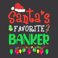 Santas Favorite Banker Christmas Santa Claus Ladies Curvy T-shirt | Artistshot