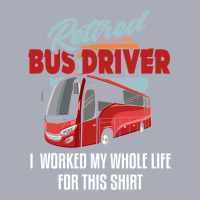 Retired Bus Driver Shirt Funny Bus Driver Retireme Tank Dress | Artistshot