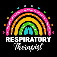 Respiratory Therapist Rainbow Lung Rt Respiratory  Men's Long Sleeve Pajama Set | Artistshot