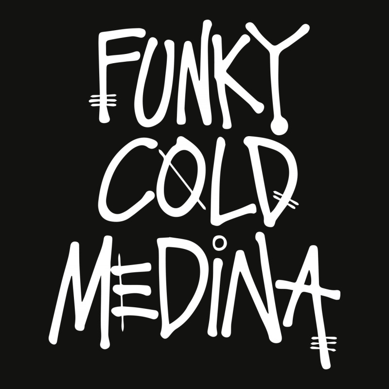 Funky Cold Medina Scorecard Crop Tee | Artistshot