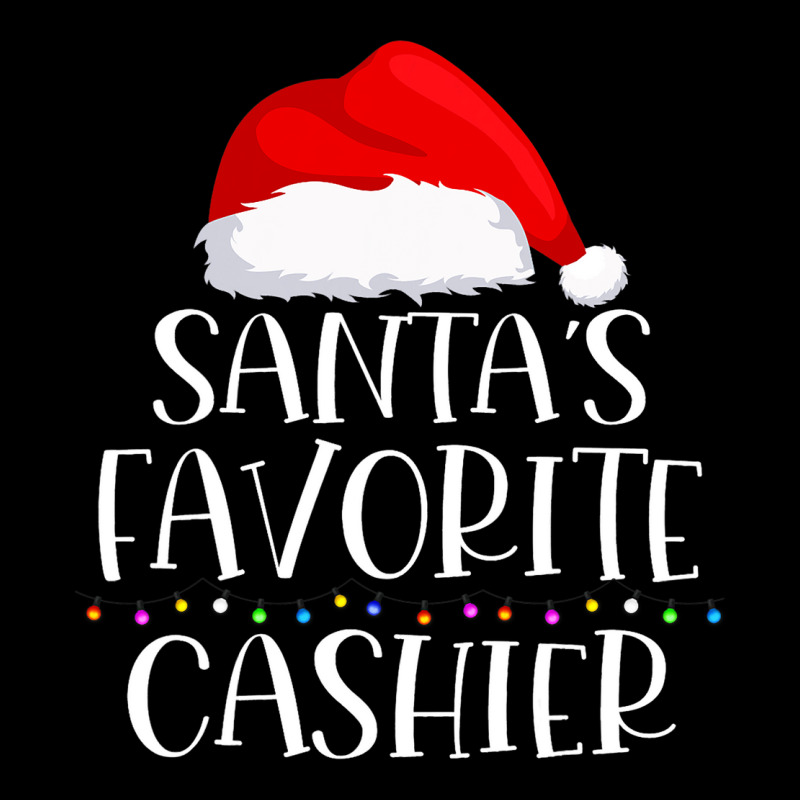 Santas Favorite Cashier Christmas Family Santa Cla Adjustable Cap by KayleaGrosso | Artistshot