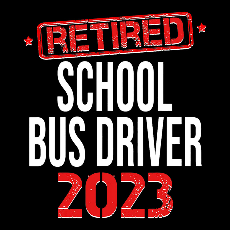 Retired School Bus Driver Retirement Day 2 Adjustable Cap by FinleeRoddy | Artistshot