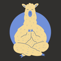 Llama Meditating T  Shirt Llama Meditating A Llama In A Yoga Pose Yoga Champion Hoodie | Artistshot