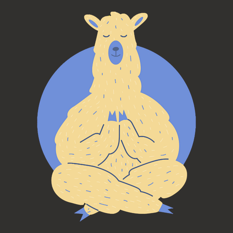 Llama Meditating T  Shirt Llama Meditating A Llama In A Yoga Pose Yoga Champion Hoodie by magdalena96229 | Artistshot