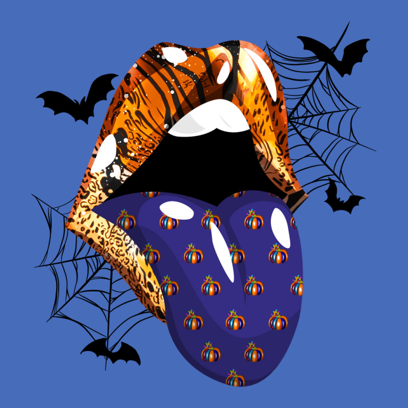 Halloween Mouth Basic T-shirt by autlu2024 | Artistshot