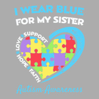 Autism Sister T  Shirt Autism Sister T  Shirt Men's T-shirt Pajama Set | Artistshot