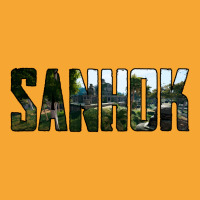 Sanhok Battlegrounds Map Basic T-shirt | Artistshot