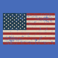 American Flag Basic T-shirt | Artistshot