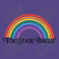 You Suck Ball Basic T-shirt | Artistshot