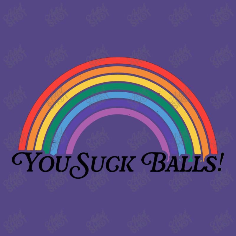 You Suck Ball Basic T-shirt | Artistshot