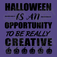 Halloween Is An Opportunity To Be Really Creative Basic T-shirt | Artistshot