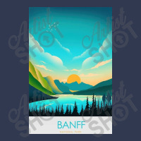 Banff National Park Basic T-shirt | Artistshot