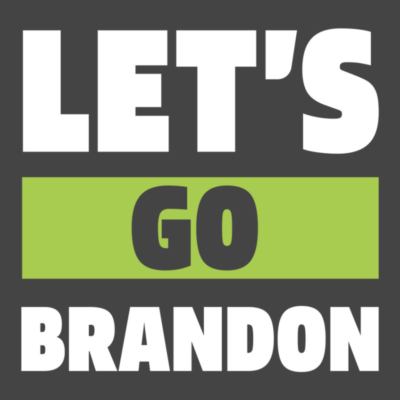 Let’s Go Brandon - Usa Political Gift Basic T-shirt by Diogo Calheiros | Artistshot