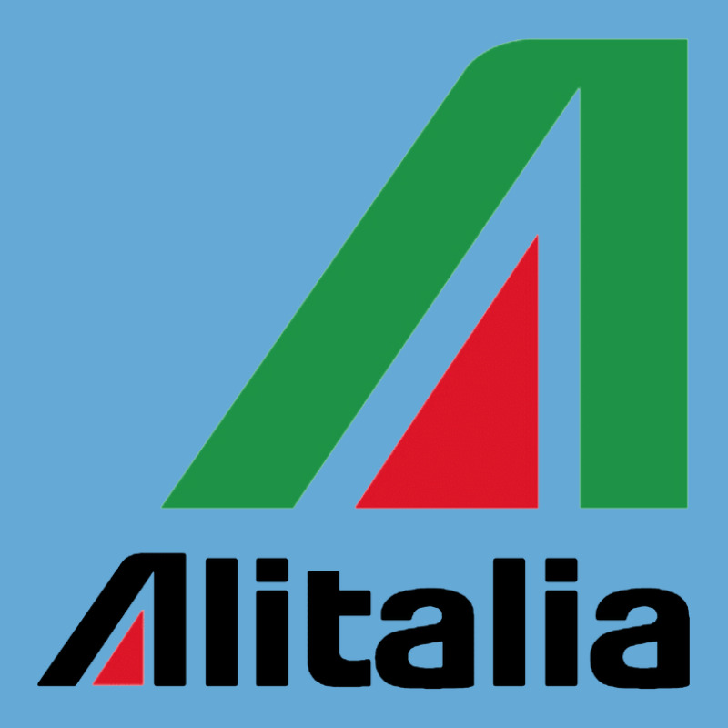 Alitalia Basic T-shirt | Artistshot