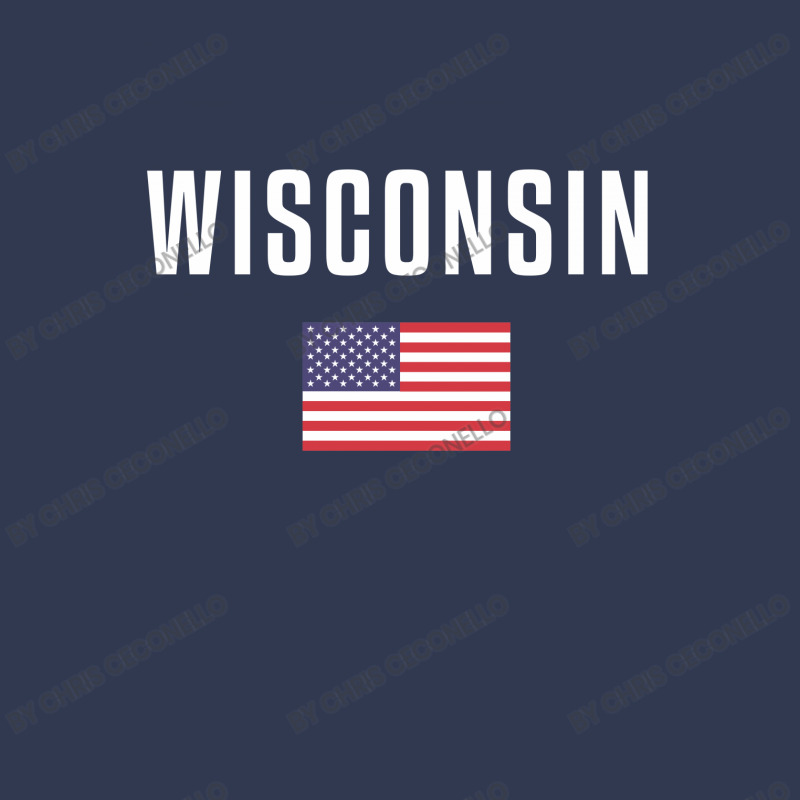 Wisconsin Basic Youth T-shirt by Chris Ceconello | Artistshot