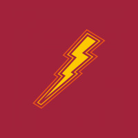 Electricity Power With Lightning Bolt Sign Basic Youth T-shirt | Artistshot