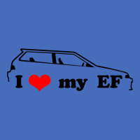 I Love My Ef Basic Youth T-shirt | Artistshot