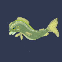 A Beautiful Fish Basic Youth T-shirt | Artistshot