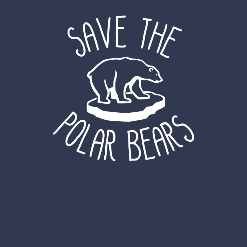 Save The Polar Bears Basic Youth T-shirt by vanotees | Artistshot