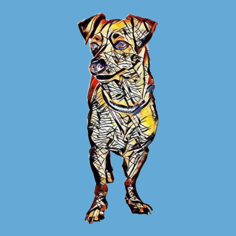 A Cute Little Chihuahua Crossard Basic Youth T-shirt by Kemnabi | Artistshot