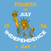 Liberty Enlightening The World Fourth Of July 1776 Independence Day Basic Youth T-shirt | Artistshot