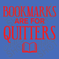 Bookmarks Are For Quitters Basic Youth T-shirt | Artistshot