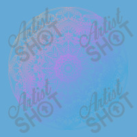 Mandala Gradient With Pastel Colour Basic Youth T-shirt | Artistshot