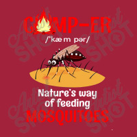 Camper Nature's Way Of Feeding Mosquitoes Basic Youth T-shirt | Artistshot