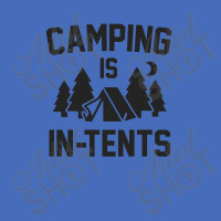 Camping Is In Tents Basic Youth T-shirt | Artistshot