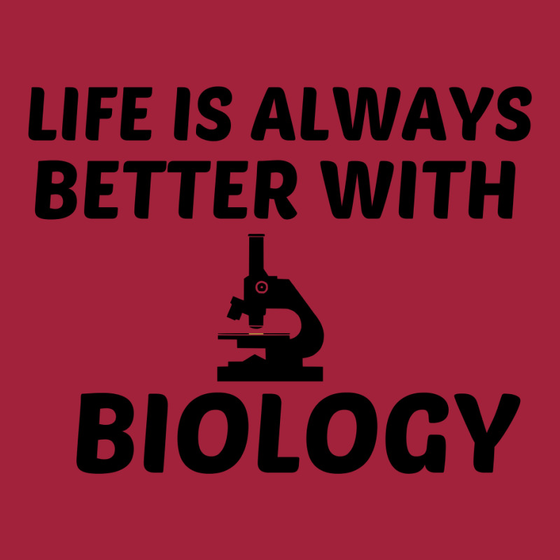 Biology Life Is Better Basic Youth T-shirt | Artistshot