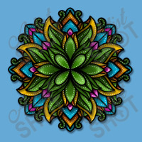 Full Color Mandala Element Basic Youth T-shirt | Artistshot