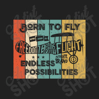 Born To Fly Basic Youth T-shirt | Artistshot