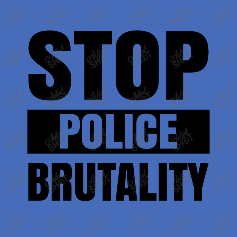 Stop Police Brutality Basic Youth T-shirt | Artistshot