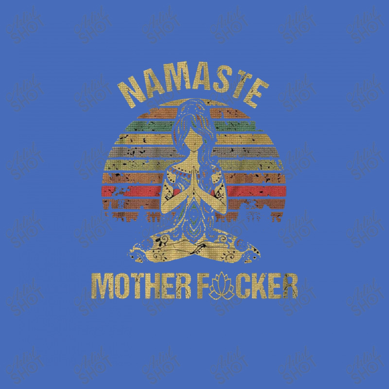 Namaste Basic Youth T-shirt by Disgus_Thing | Artistshot