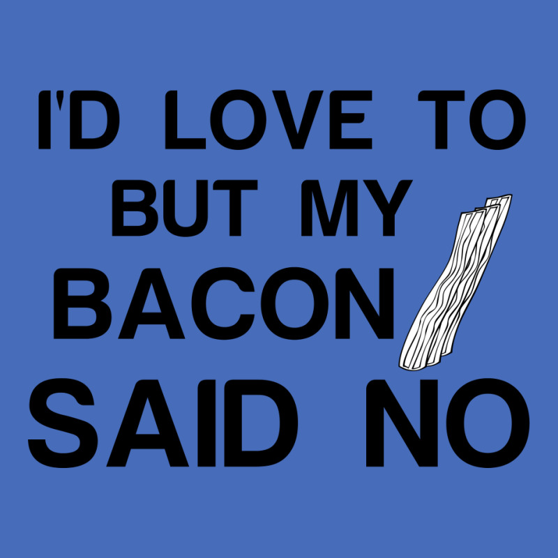 Bacon Said No Basic Youth T-shirt by Perfect Designers | Artistshot