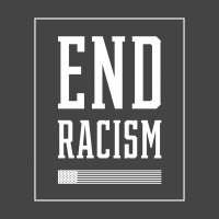 Basic End Racism Resist - Anti Trump Gift Political Basic Youth T-shirt | Artistshot