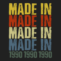 Made In 1990 Basic Youth T-shirt | Artistshot