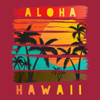 Aloha Hawaii Tropical Beach Paradise Vintage Throwback Gift Premium Ts Basic Youth T-shirt | Artistshot