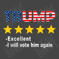 Good Review Trump Basic Youth T-shirt | Artistshot