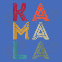 Multi Colors Letters Kamala Basic Youth T-shirt | Artistshot